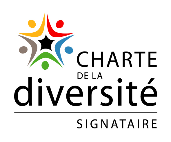 logo charte de la diversité