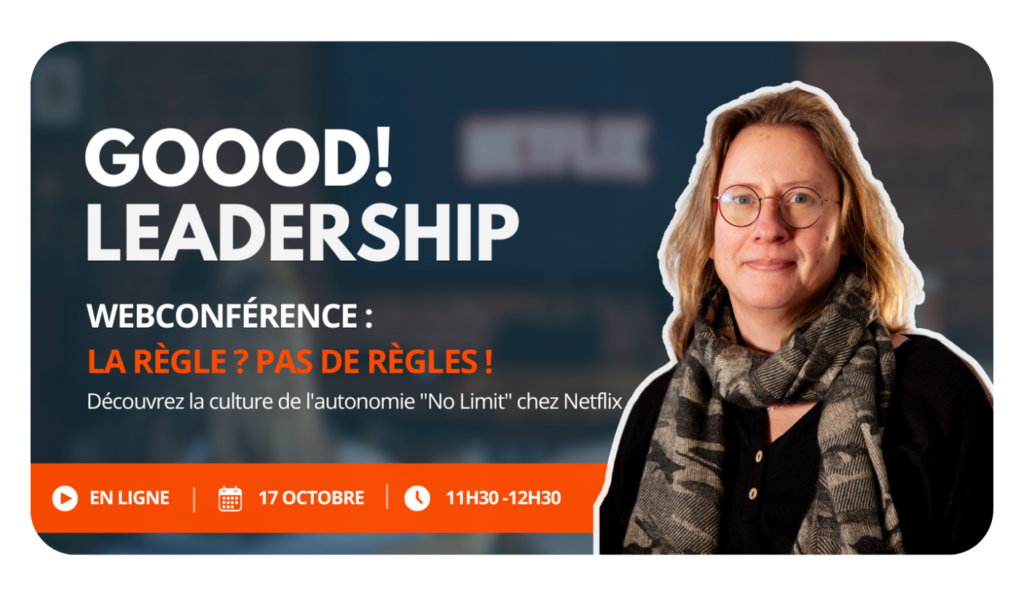 Événement du 17 octobre Goood Leadership