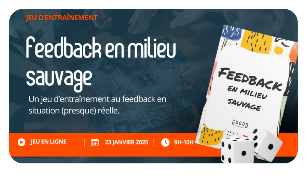 FEEDBACK EN MILIEU SAUVAGE